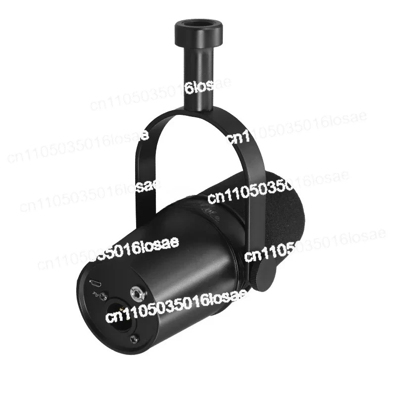 For USB XLR MV7 Dynamic Microphone Professional USB Computer MV7 Microphone for Streaming Gaming for Broadcast/Podcast