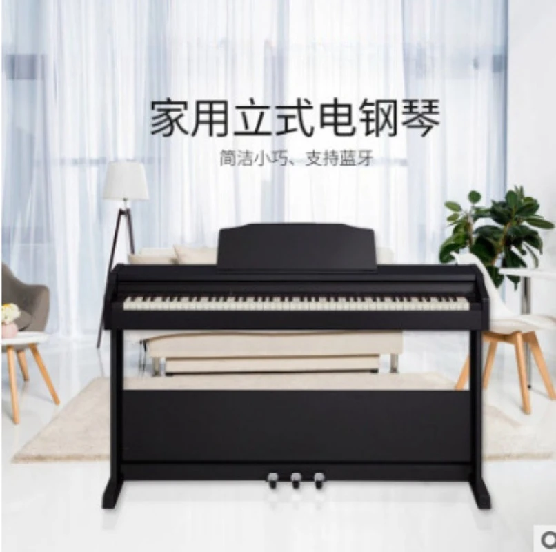 

Upright electric piano 88-key heavy hammer home professional digital piano