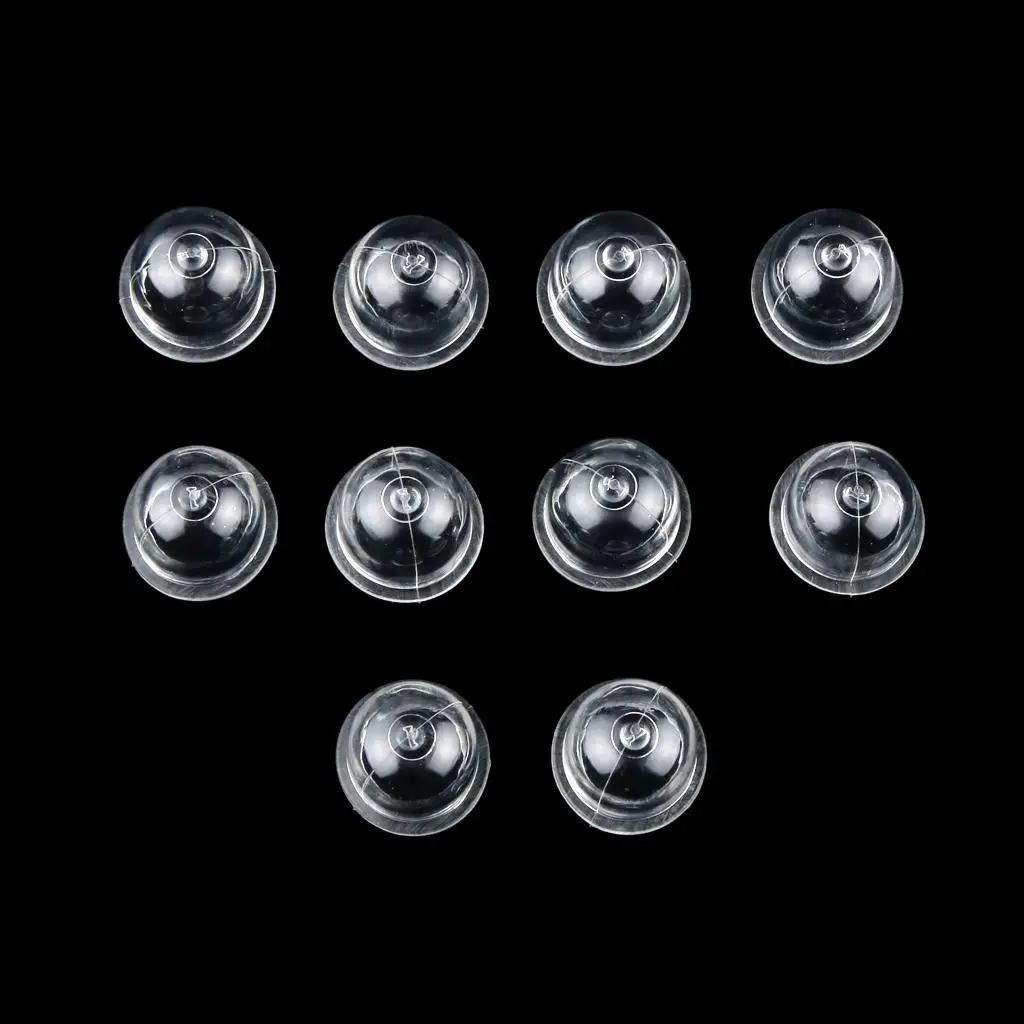 High Quality Primer Bulb Gardening Tool Part Carburettor Component Rubber for Chainsaw and Brushcutter