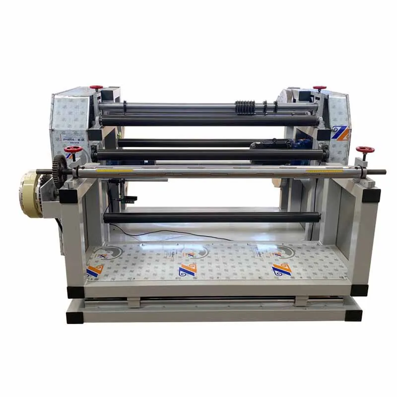 Gold Seller Non-Woven Fabric Automatic Folding Cutting Roller Machine with Motor and Engine 900W Power