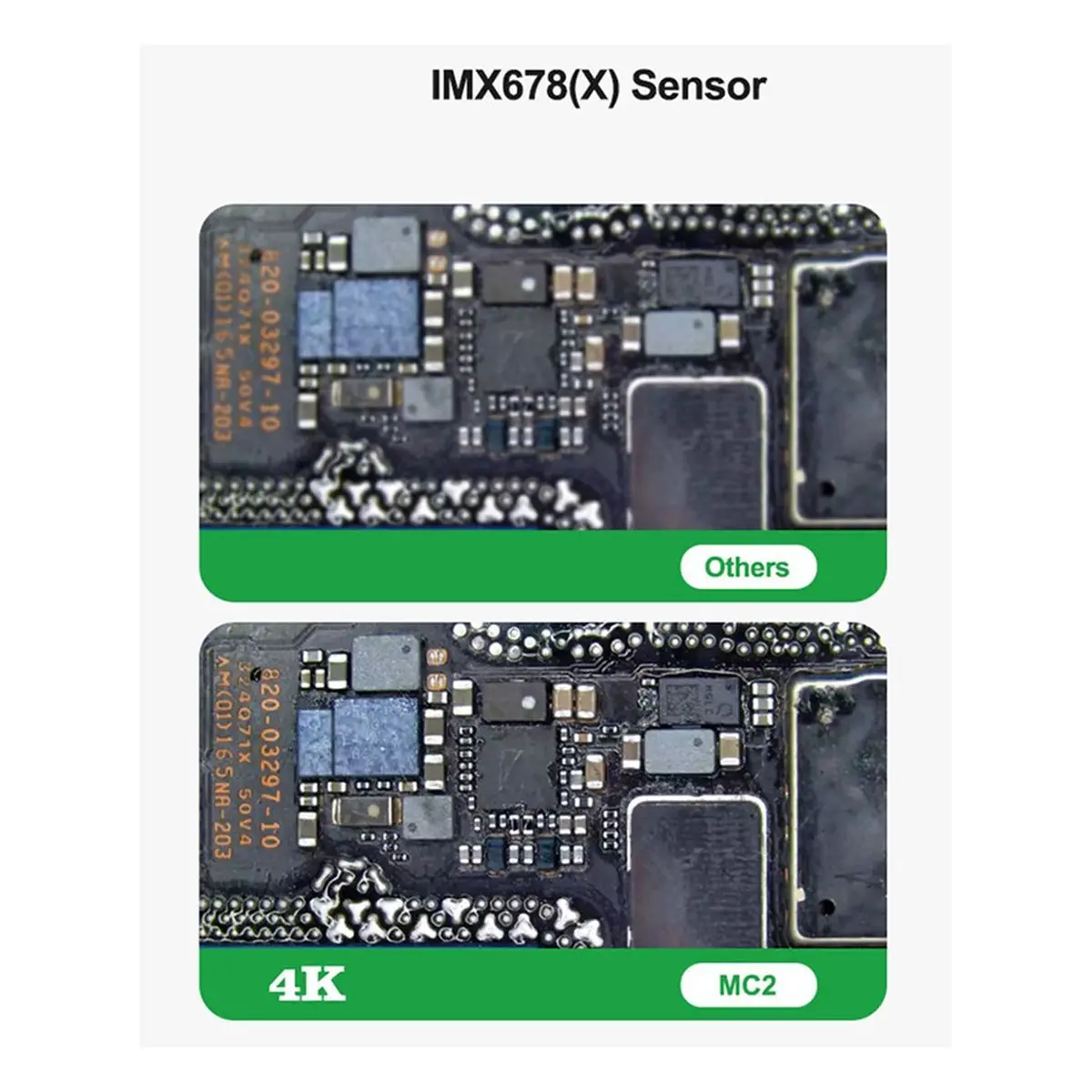 

A72U RELIFE 4K HDMI-совместимый видеомикроскоп-мультиметр для ремонта печатных плат с расширенными интерфейсами MC2