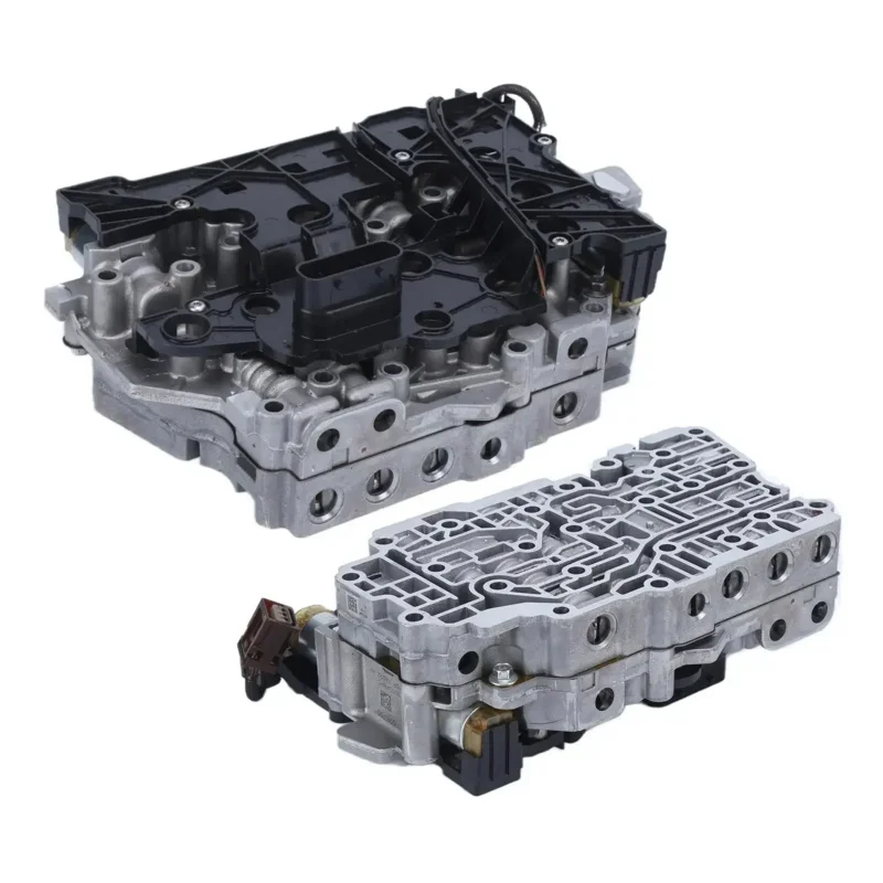 

Подходит для Ford Mondeo 1.5L 2.0T 2013, 6-ступенчатая автоматическая коробка передач 6F35, блок клапанов с платой управления.