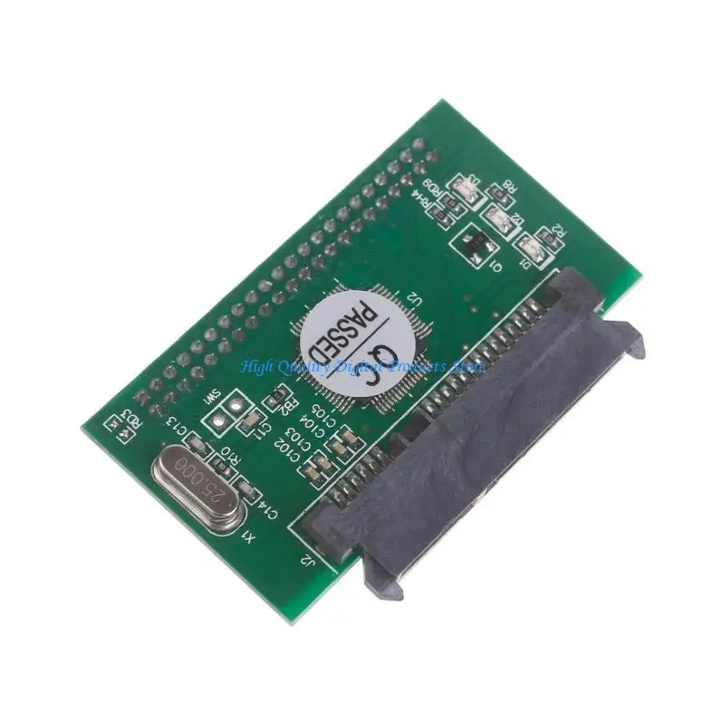 U2JE – adaptateur vers IDE 2.5 femelle vers 2.5 pouces IDE mâle, Port 40 broches 1.5Gbs