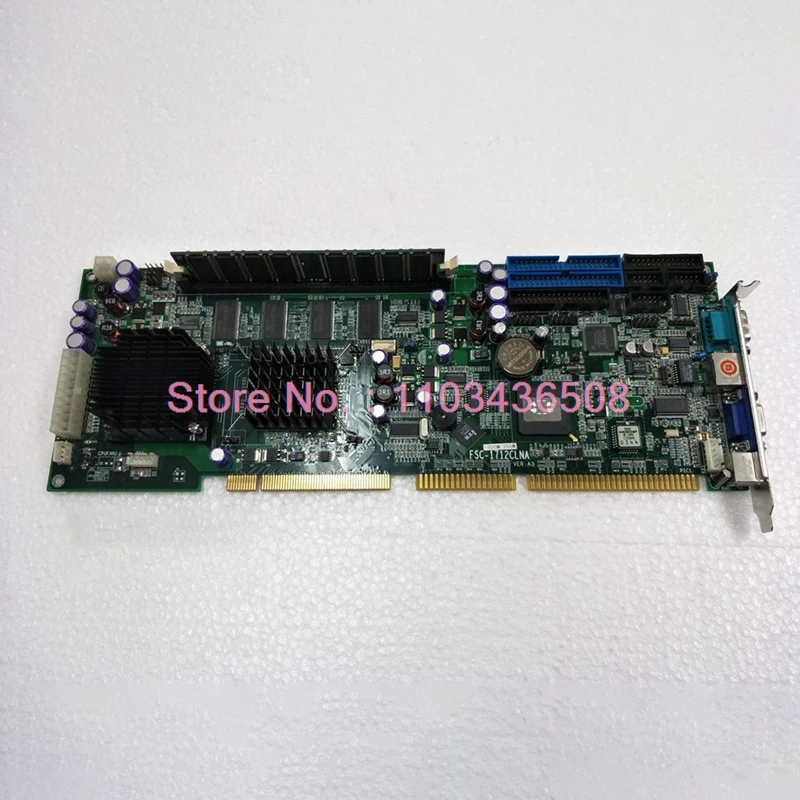 

Industrial Computer Motherboard For EVOC FSC-1712CLNA VER:A3