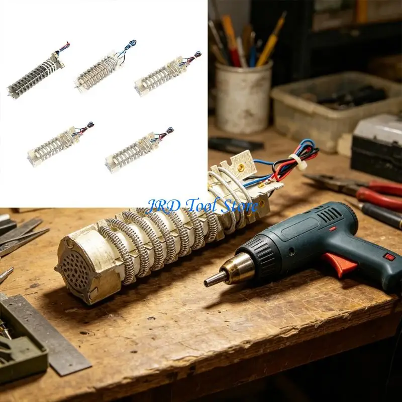 A2UD Reliable Heating Component With Micas Insulation For Consistent Performances