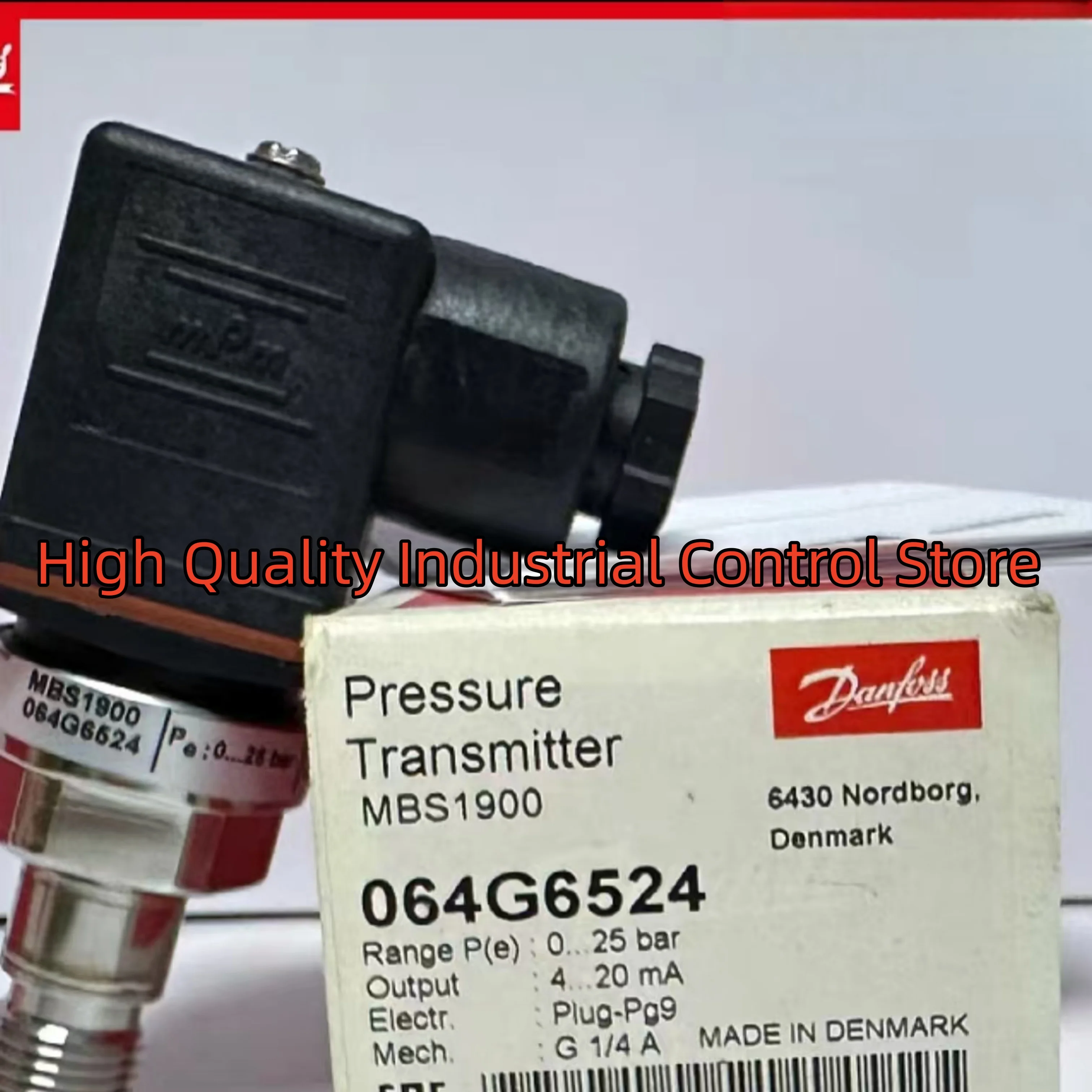 

pressure 064G6524 MBS1900 sensor 064G6531 MBS1900 new in box