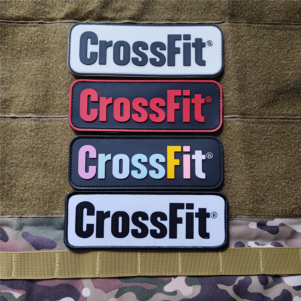 PVC snajper CrossFit naszywki 2020 kamizelka wojskowa gumowa plakietka Devgru aplikacja czaszka naszywki na ubrania akcesoria odzieżowe