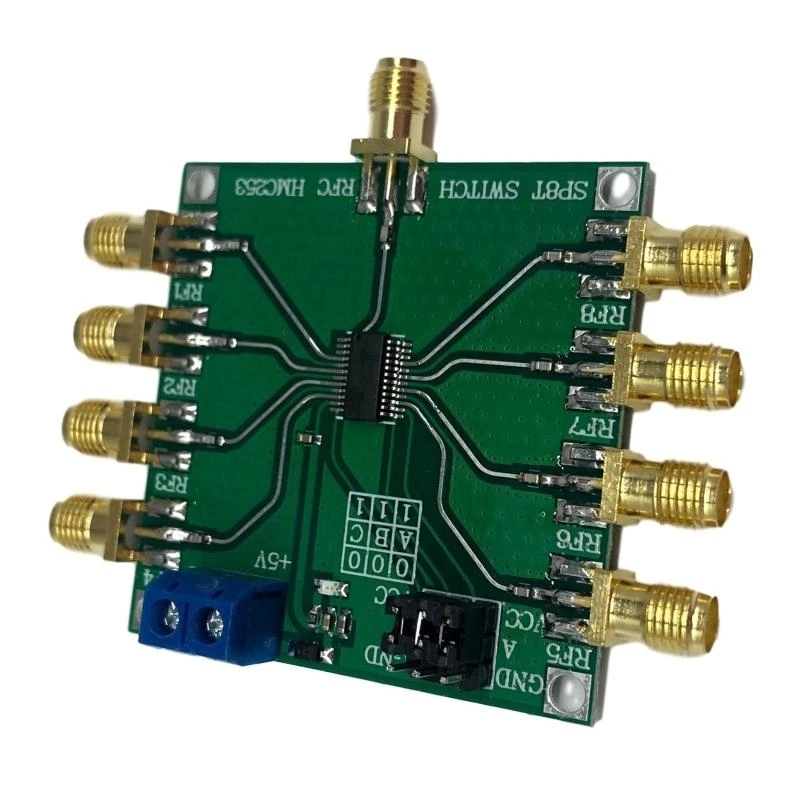 RF Radio Communication Electronic Component 1 Open 8 DC-2.5 GHz RF Switch Module Best Sale