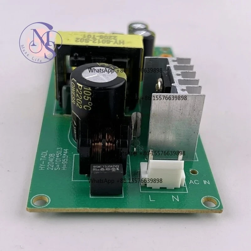 ZOCI-FOR- HY-6012-S02 60W Power Module 12V Output LED PAR Light Spare Part