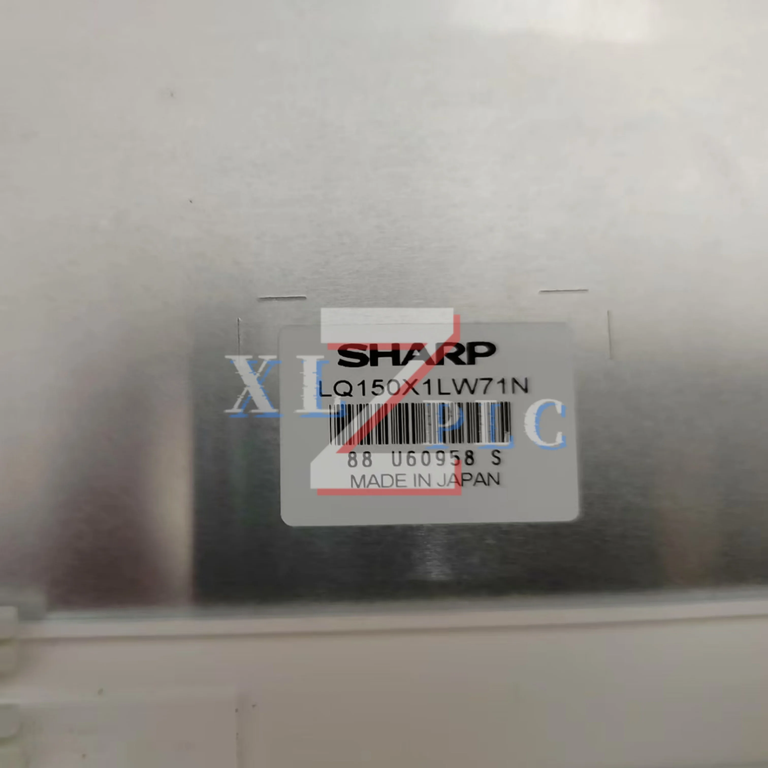 新在庫表示パネル画面 LQ150X1LGB1 LQ150X1LW71N LQ150X1LX95 LQ057Q3DC02