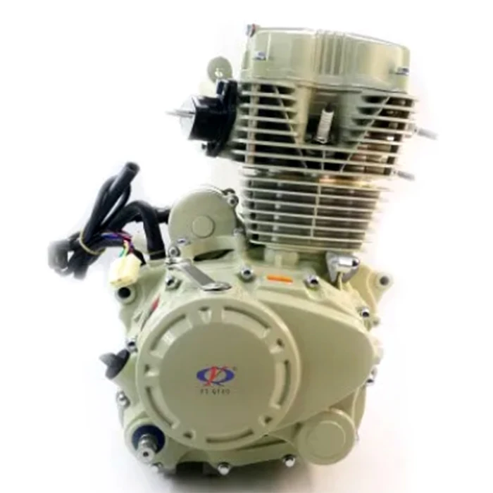 Motorcycle Tricycle Universal Nose Air-cooled CG125 CG150 CG200 Motorcycle Engine Manufacturer