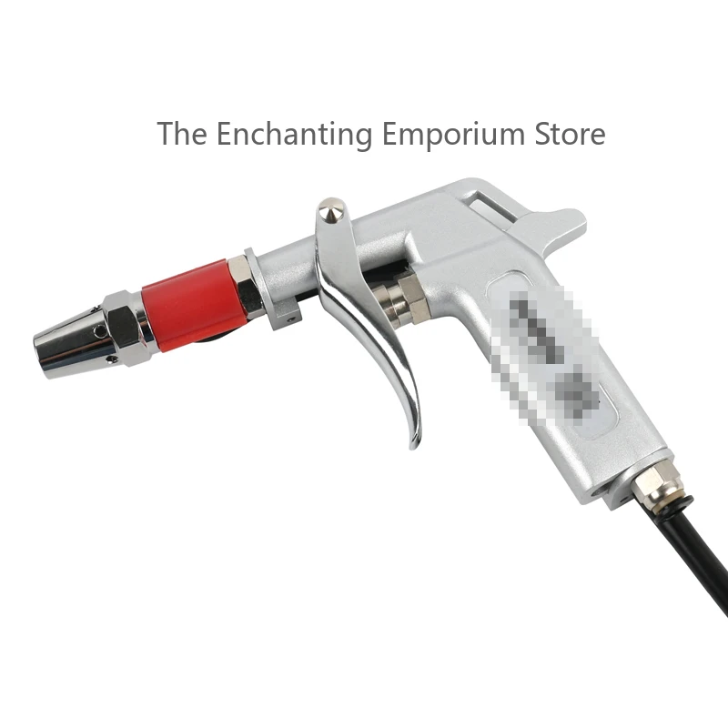 18728 Handheld Static Eliminator Ionizer Gun For HA-4 ESD Ionizing Static Eliminate