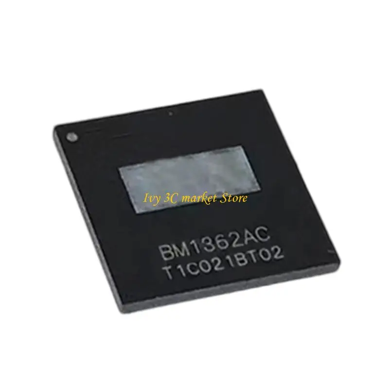 

D7YC BM1362AC Chip Low Power Consumption Chip Replacement for S19J Series Miners Mining Machines Accessories