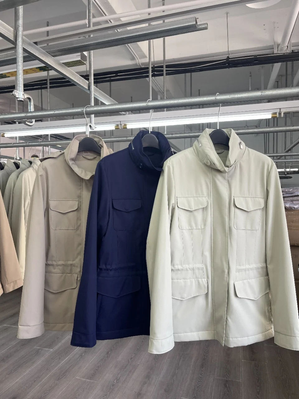2026 Spring/Summer New Arrival: High-Quality Fashionable Women's Jacket for Commuters and Travelers