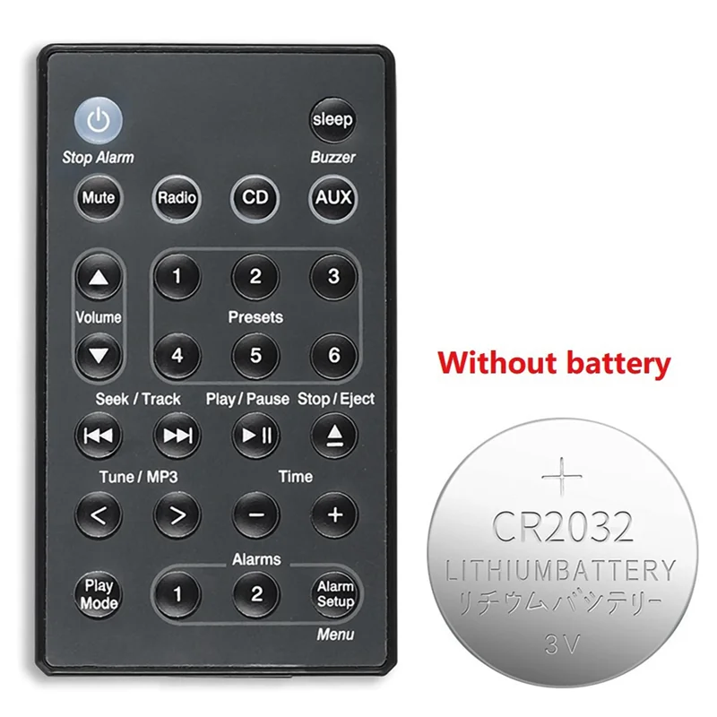 Remote Control For BOSE-B7 Miaoyun Wave CD Audio Music System 1/2/3/4 Generation Controller AWRCC1 AWRCC2 AWRCC3 AWRCC4