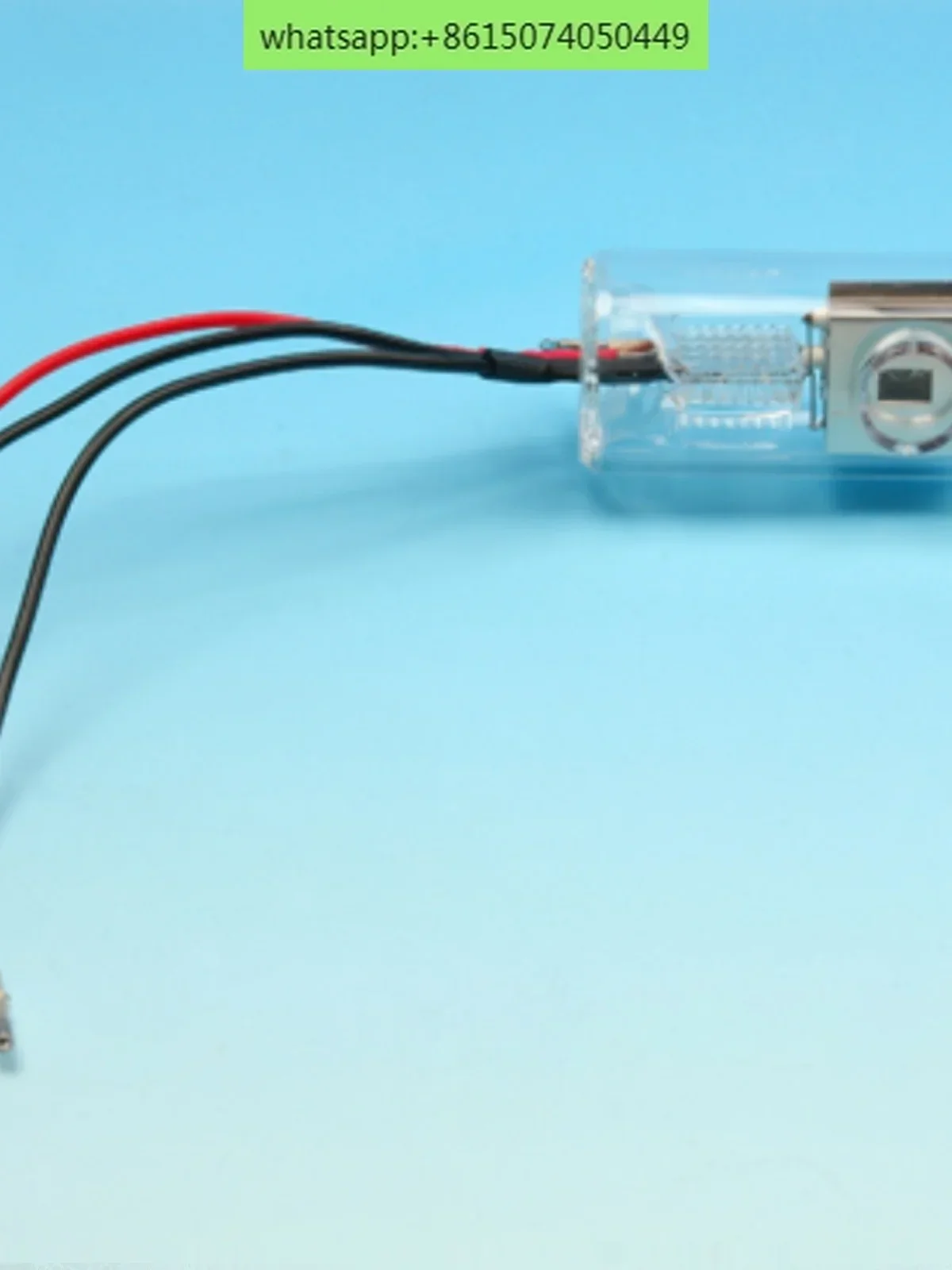 752 754 756PC UV-Vis Spectrophotometer Deuterium Lamp DD2.5T Z