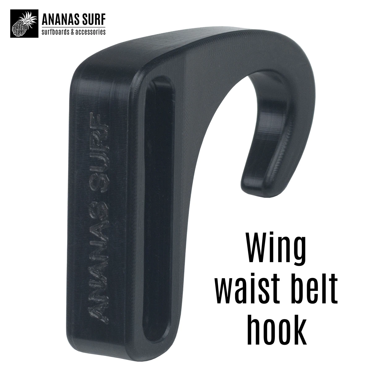 Ananas Surf Wing Taillengürtelhaken