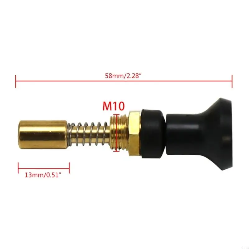 G2TA استبدال سحب الاختناق رافعة المكبس ل Mikuni TM32 34 36 38 VM29/47 TX38 #6