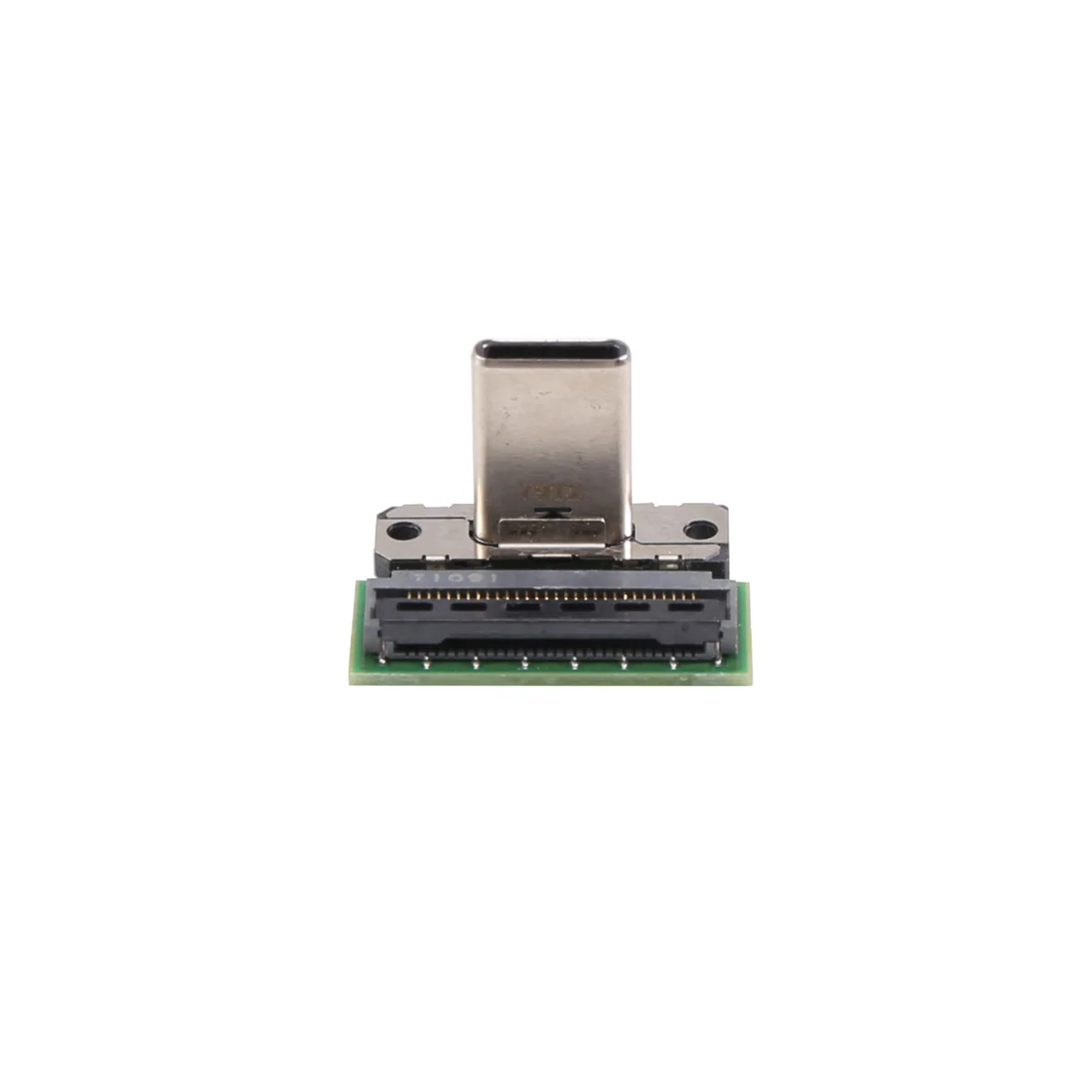 

Efficient Dock Connector Charging Port USB Type C Socket Compatible for Switch Docking Station Replacement Component Male