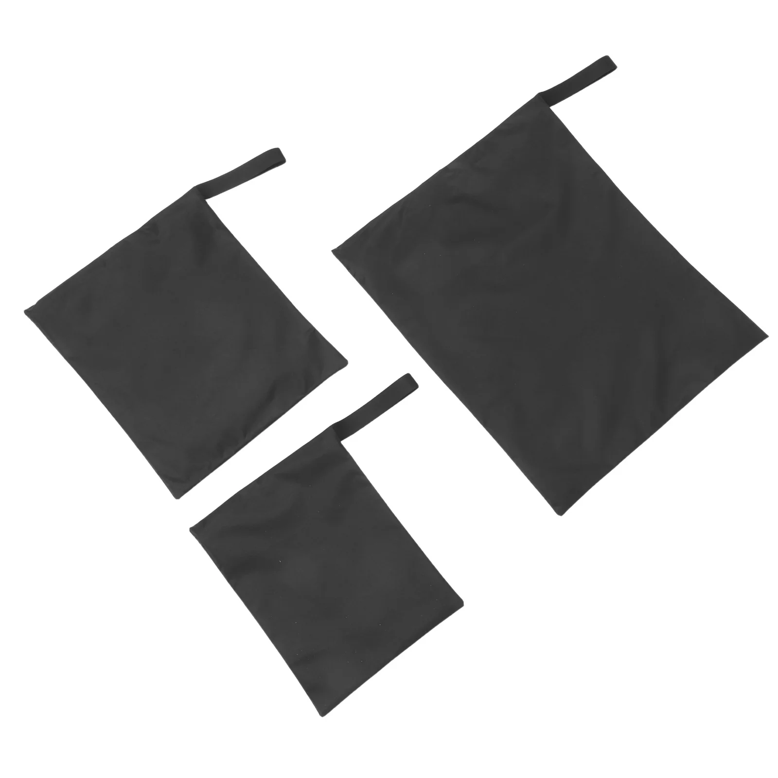 

3Pcs Waterproof Storage Bag Multifunctional Wet Dry Organizer for Bathing Suit Swim Gear Beach Pool Camping Travel Essential