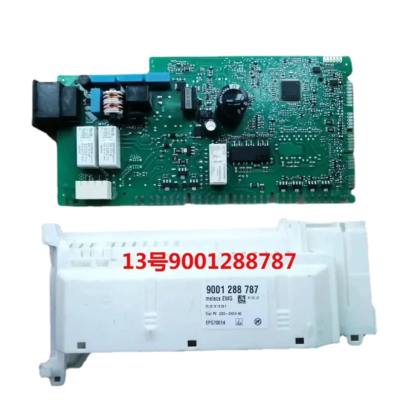 Second hand Suitable for  dishwasher 9001288787 motherboard power board frequency conversion board drive board Tested good