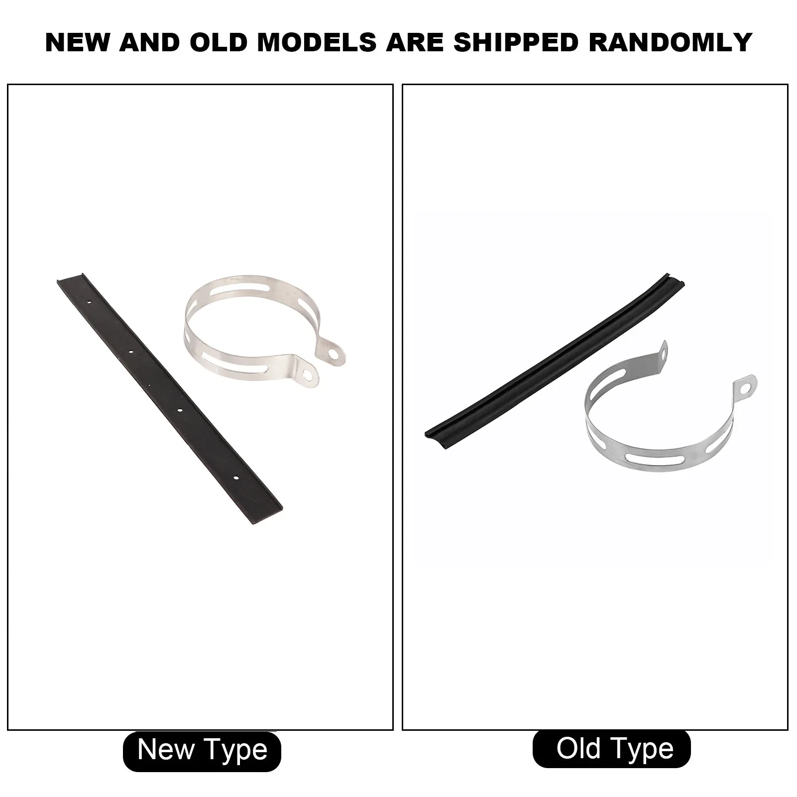 Motorcycle Exhaust Muffler Pipe Hanger Mount Bracket Motorcycle Exhaust Clamp Exhaust Pipe Support