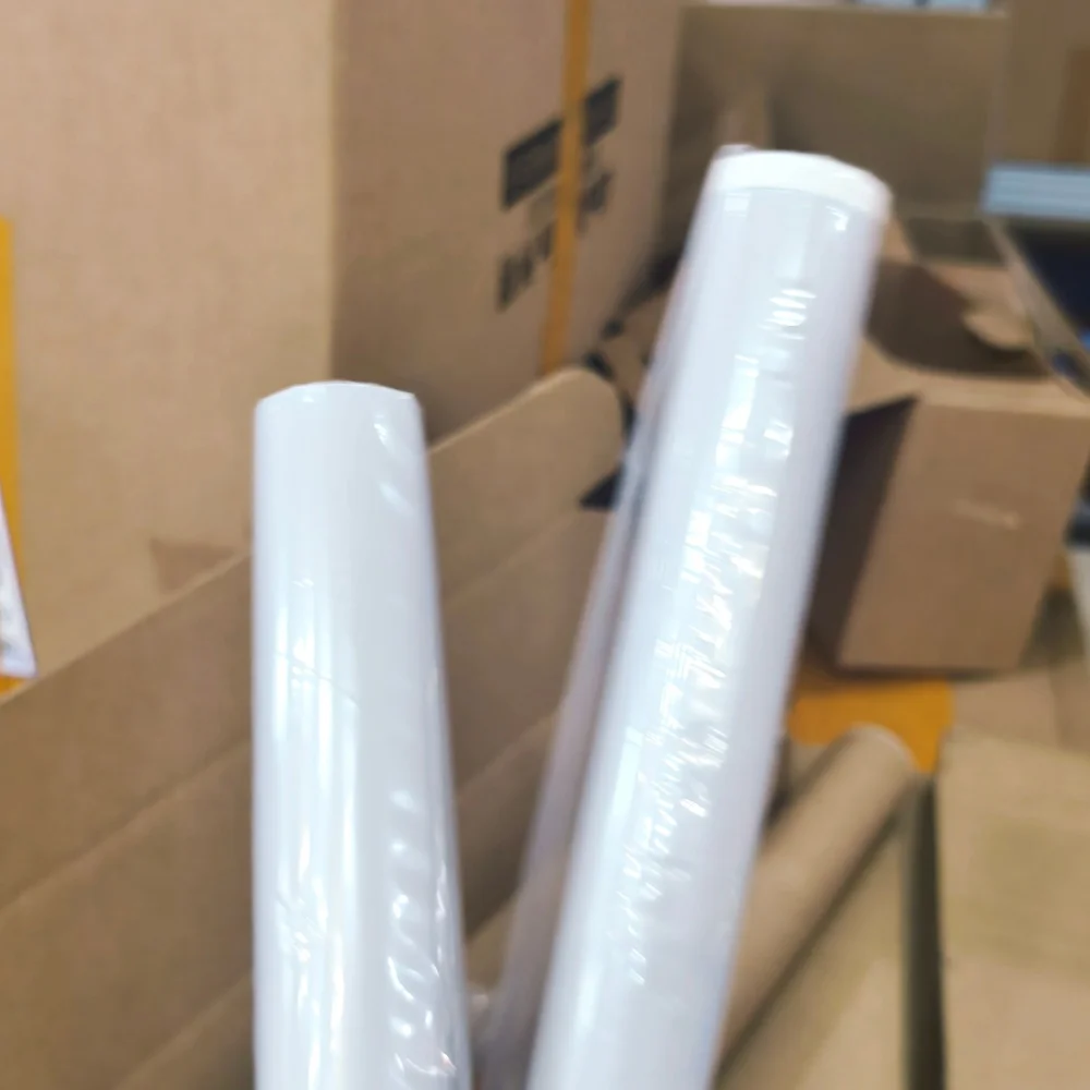 1Pcs White Fuser Fixing Film Sleeve FM3-9303 for Canon iR4035 4025 4035 4045 4225 4235 4051 4251 2520 2535 2545 2525 2530