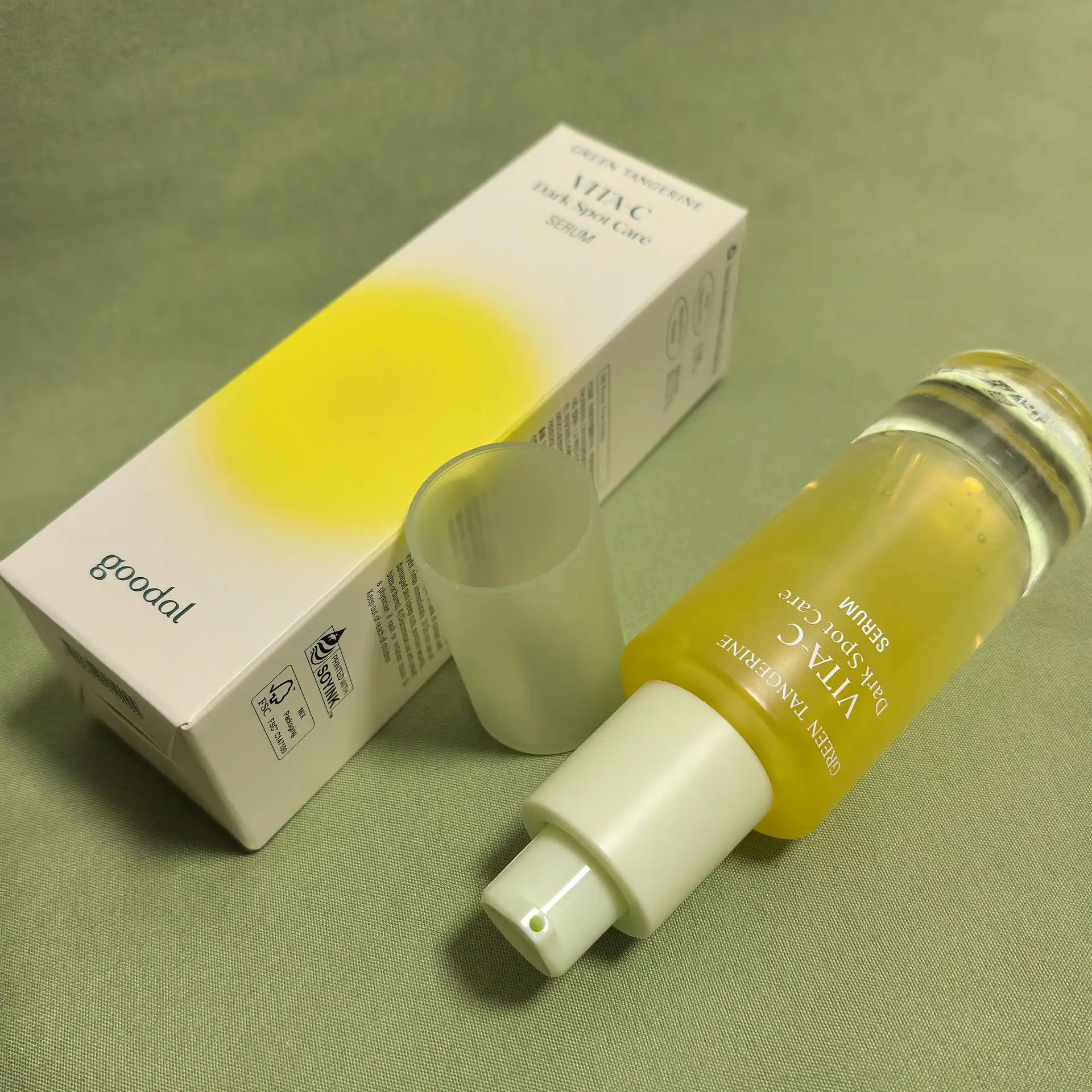 Korean Skin Care Vc… - image