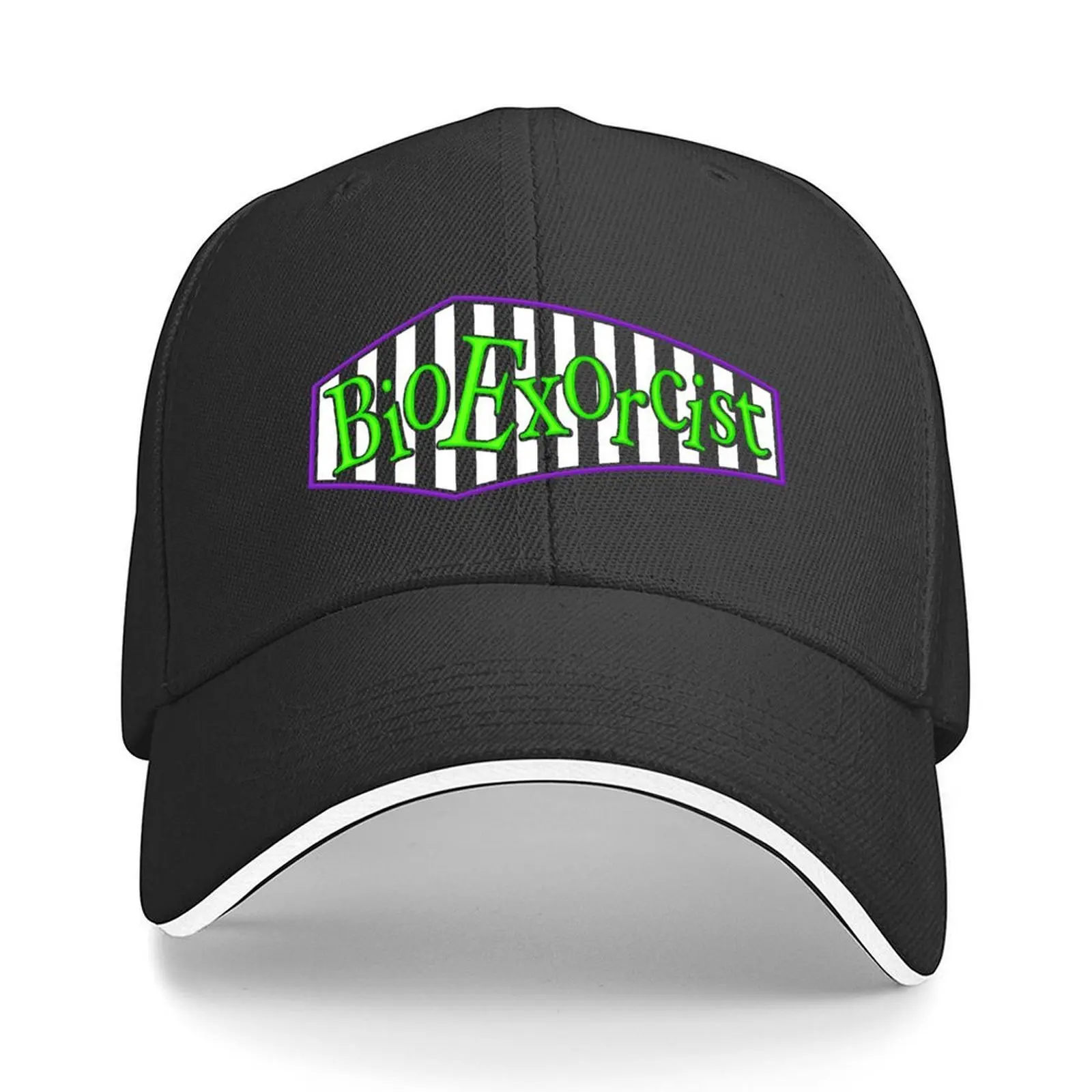 

Bio Exorcist Baseball Cap Ball Cap Snapback Cap Hat Man Luxury luxury woman Women's Hats Men's