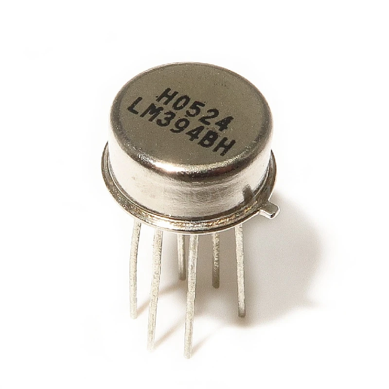 5PCS 2N3440 3440 2DW232 LM394BH LM394 AD584KH AD584 BT33F BT33 TO-39