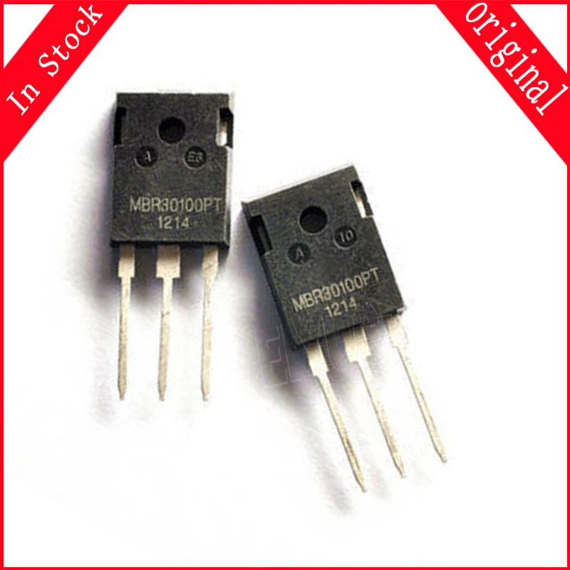 5Pcs/Lot MBR30100PT…