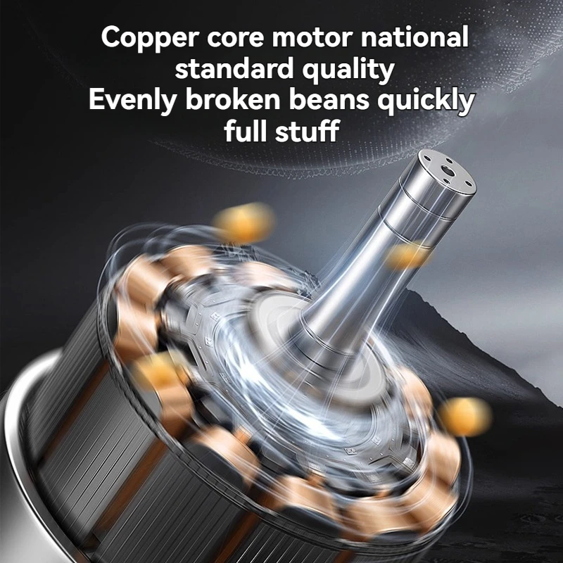 Macchina elettrica per il latte di soia Colazione Negozio Macchina per tofu commerciale Frullino Separazione dei liquami Raffinatore di grande capacità