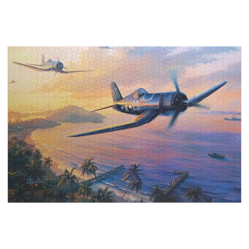 

F4U Пазл Тихого Патруля Персонализированные детские подарки Индивидуальные подарки для детей Детская игрушка Персонализированный пазл