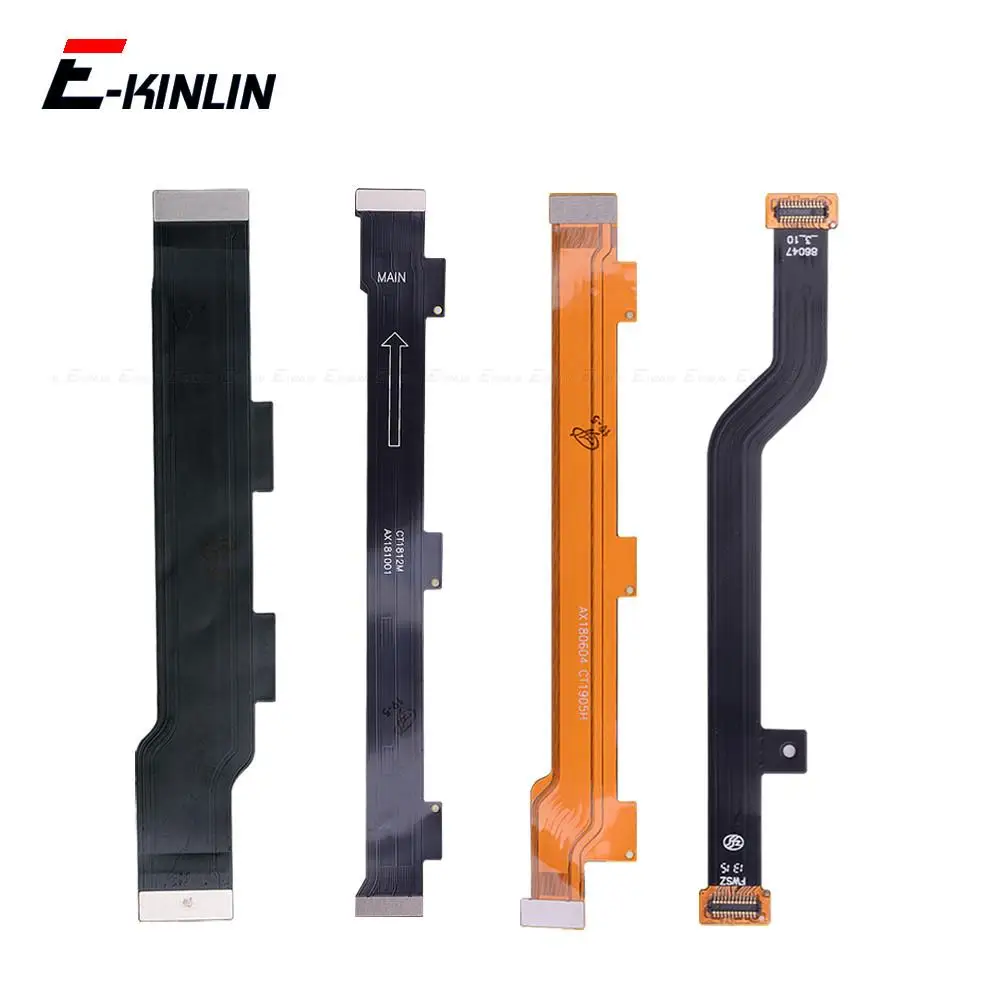 Cabo Flex Conector LCD da Placa Principal para Xiaomi Mi Max Mix Redmi 4 4A 2A 2S 3S Note 2 3 Pro
