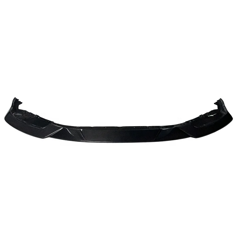 

SPC R44 G87 Dry Carbon Fiber Front Lip Spoiler For BMW M2 Prepreg Carbon Fiber Front Bumper For BMW M2 G87 2023+ In 1 Piece