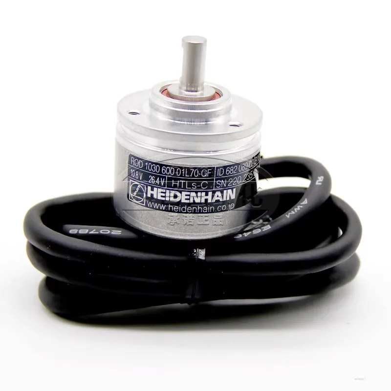 ROD 1030 600 01L70-GF HEIDENHAIN NEW ORIGIN.AL Spot Encoder ID68 2089-02