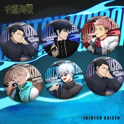 Jujutsu Kaisen 75mm Anime Brooch Pin Cosplay Badge Cosplay Badge