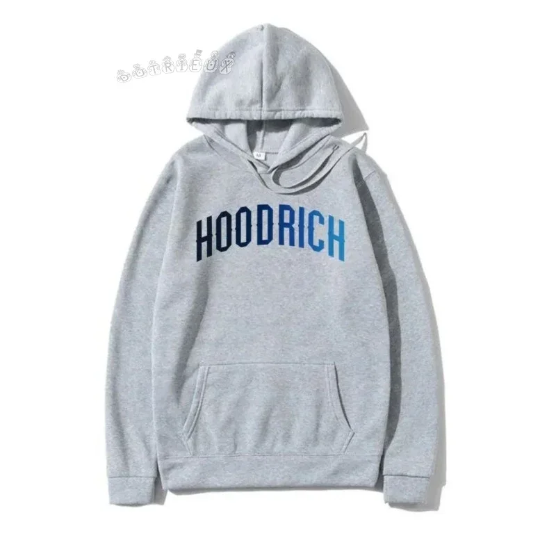 Ng11 Nieuwe Amerikaanse stijl hoodie heren dames modemerk hooded sweatshirt unisex pluche en dikke casual trui