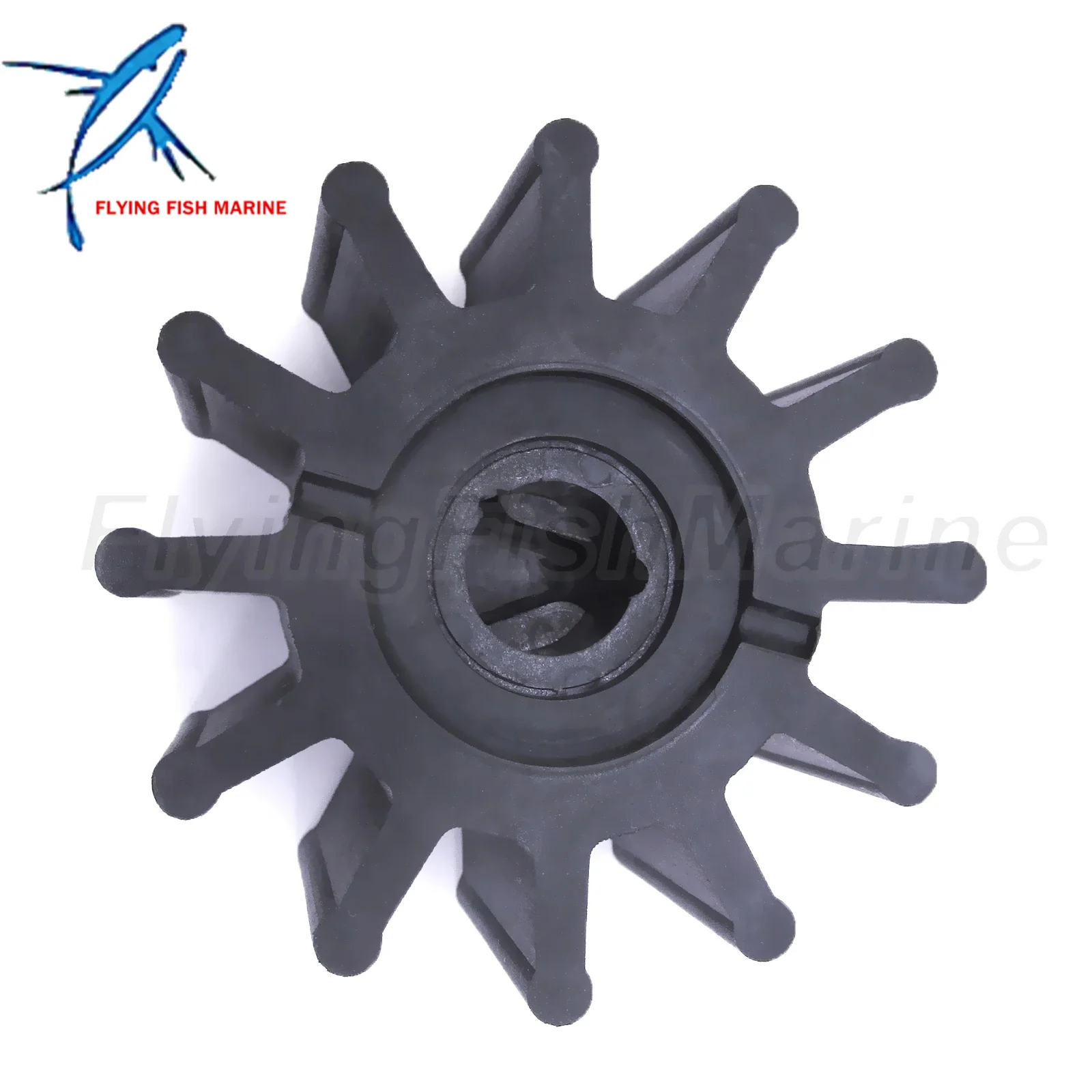 

Крыльчатка водяного насоса 987176 3854072 Для Johnson Evinrude BRP OMC King Cobra 3,2/5,8/7,4/8,2 л, подходит для Sierra 18-30585