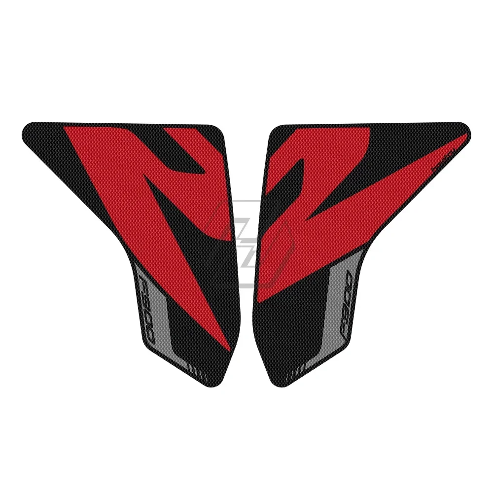 Motorcycle Accessorie Side Tank Pad Protection Knee Grip Traction for F900R 2020-2022 2021