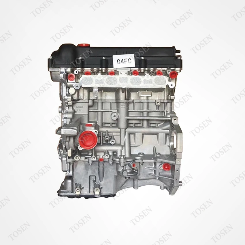 Brand New Car Engine Assembly For Hyundai Model G4KA G4KC G4KG F16D3 D4CB Including G4FC G4FA G4KJ G4FG G4KD G4KE G4NA G4NB G4LC