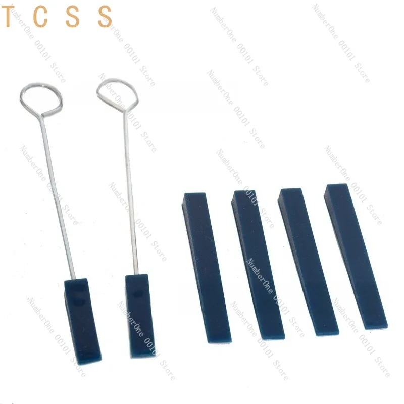 Professional Piano Tuning Tool Kit, Hammer And Mute Set, Practical Accessories For Piano & String Instrument Maintenance Repair