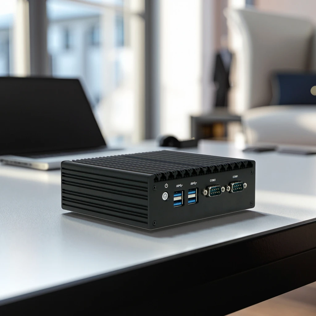 

Cheapest N5095 Mini Computer Quad Core Dual Lan Dual Display Micro Pc Mini Pc Kiosk