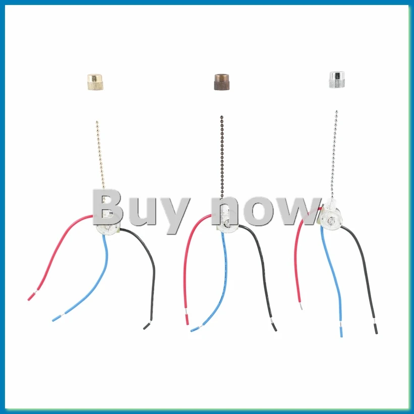 3Pack Ceiling Fan L…