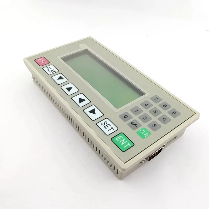 Text display OP320-A text screen OP320-A-S/plc industrial control board supports 232/422/485