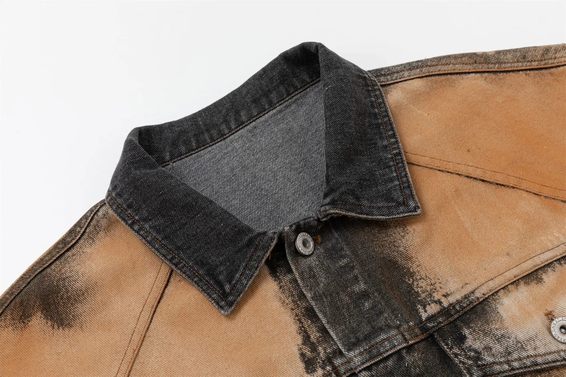 Men's Vibe Style Oversized Hip - Vintage Vibes Fashion 评论和价格