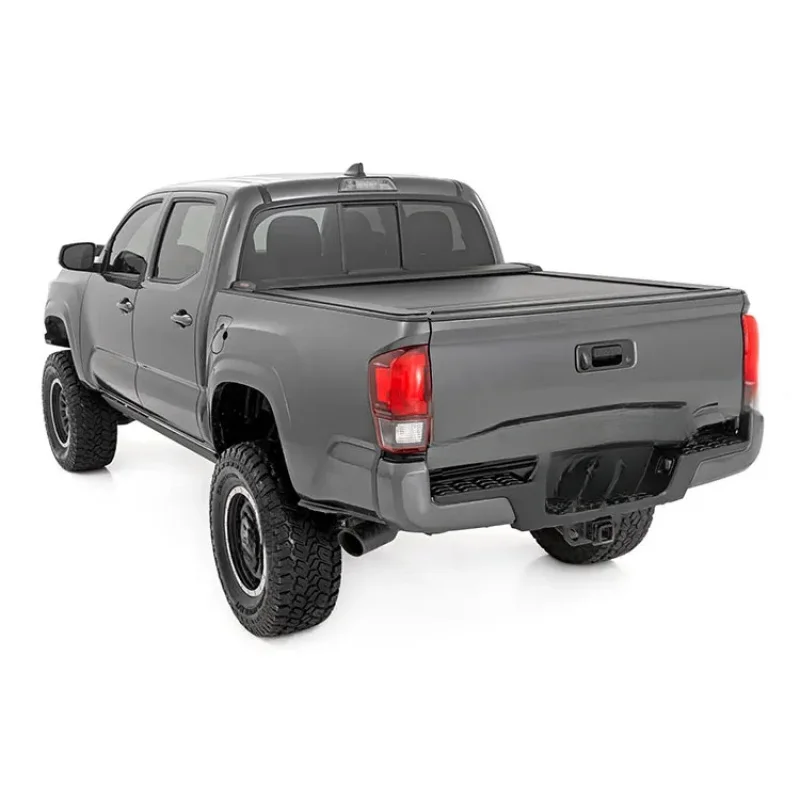 

Автомобильные запчасти: Выдвижная крышка кузова (роллета) из алюминиевого сплава для пикапа Ranger