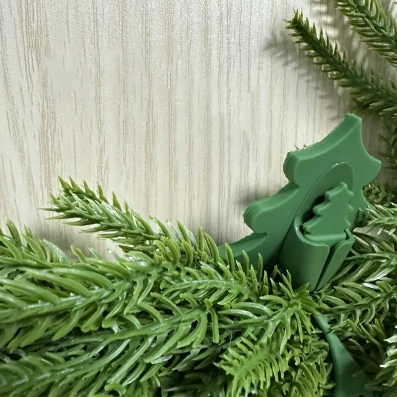 Extendable Holiday Hook For Wreath Decorations Twist Without Cord X3UC