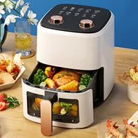 Olla de aire automática 5,5L multifunción