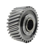 Bafang Mid-motor BBS01B BBS02B BBSHD Steel Gear High Quality Durable Metal Gear Bafang BBS G320 G340 Motor Nylon Gears
